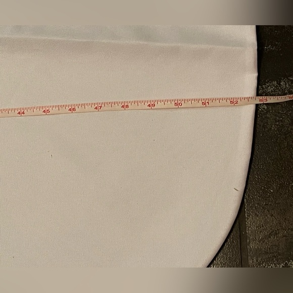 Robert Graham White Suit Garment Bag Travel Suit Shirt Protection Grommet Hang - Picture 7 of 9